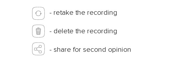 MESI mTABLET ECG - Results