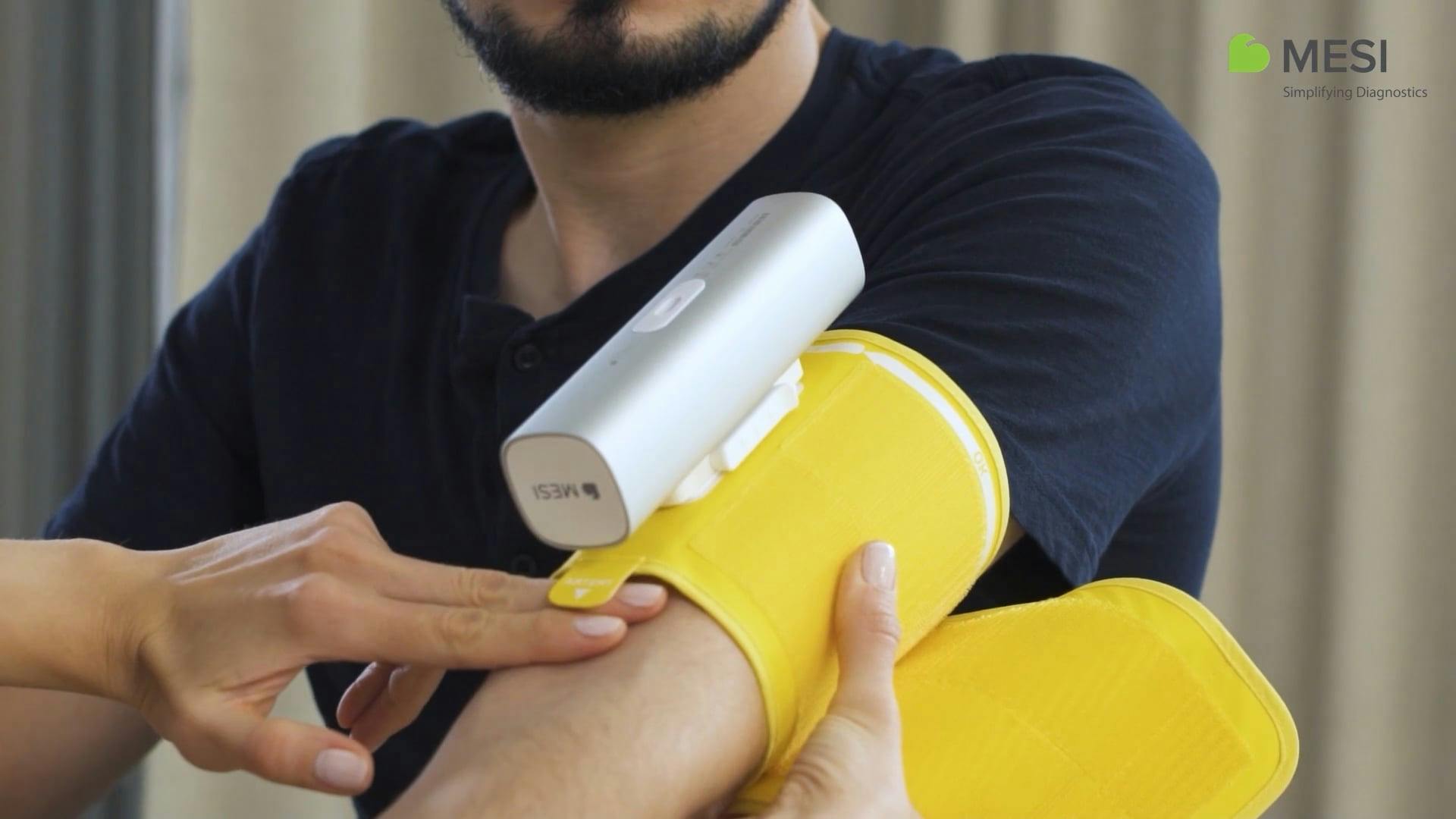 How to measure blood pressure