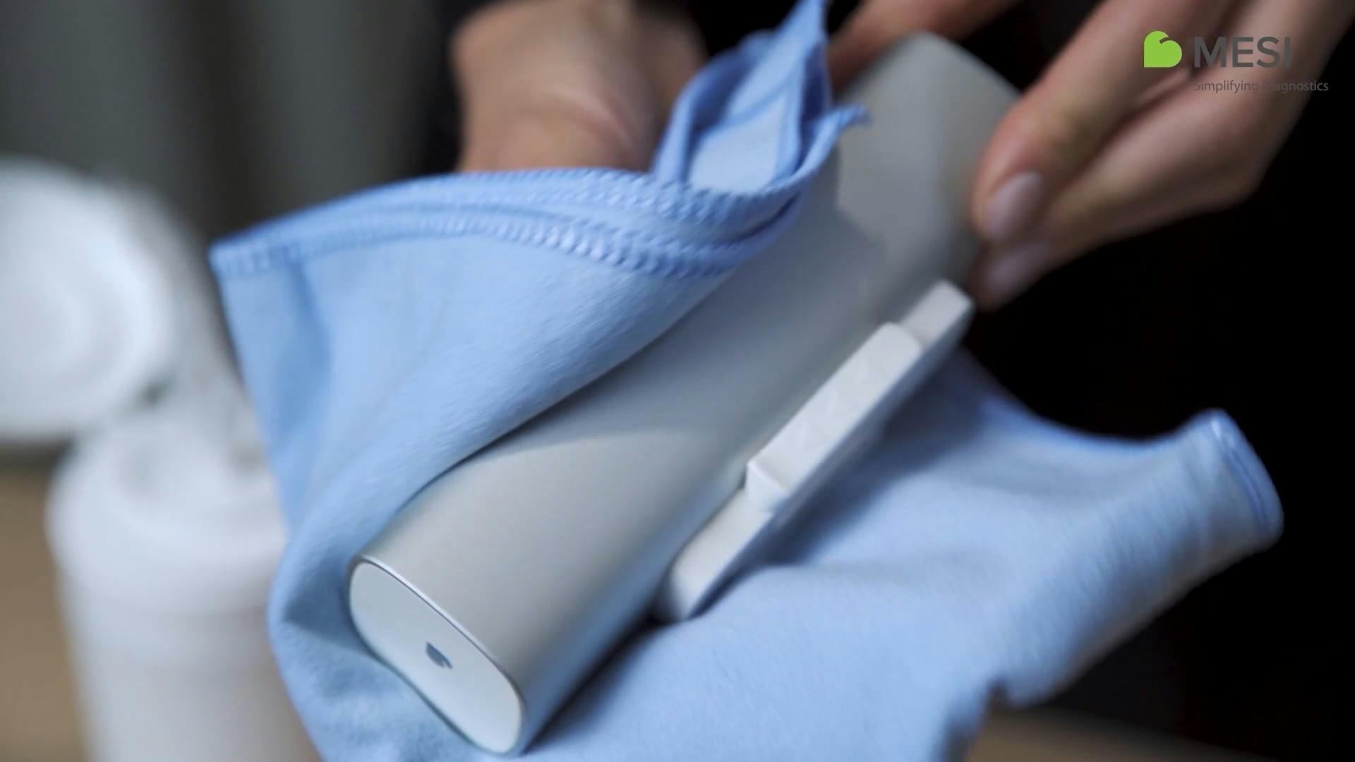 MESI mTABLET BP maintenance