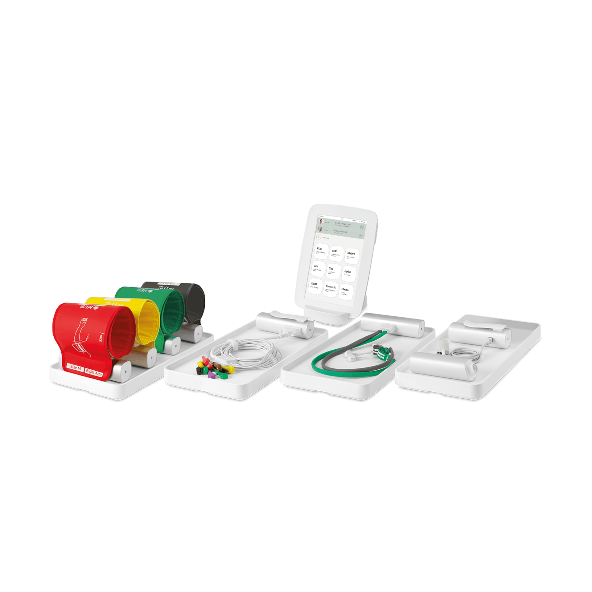 MESI mTABLET tabletop