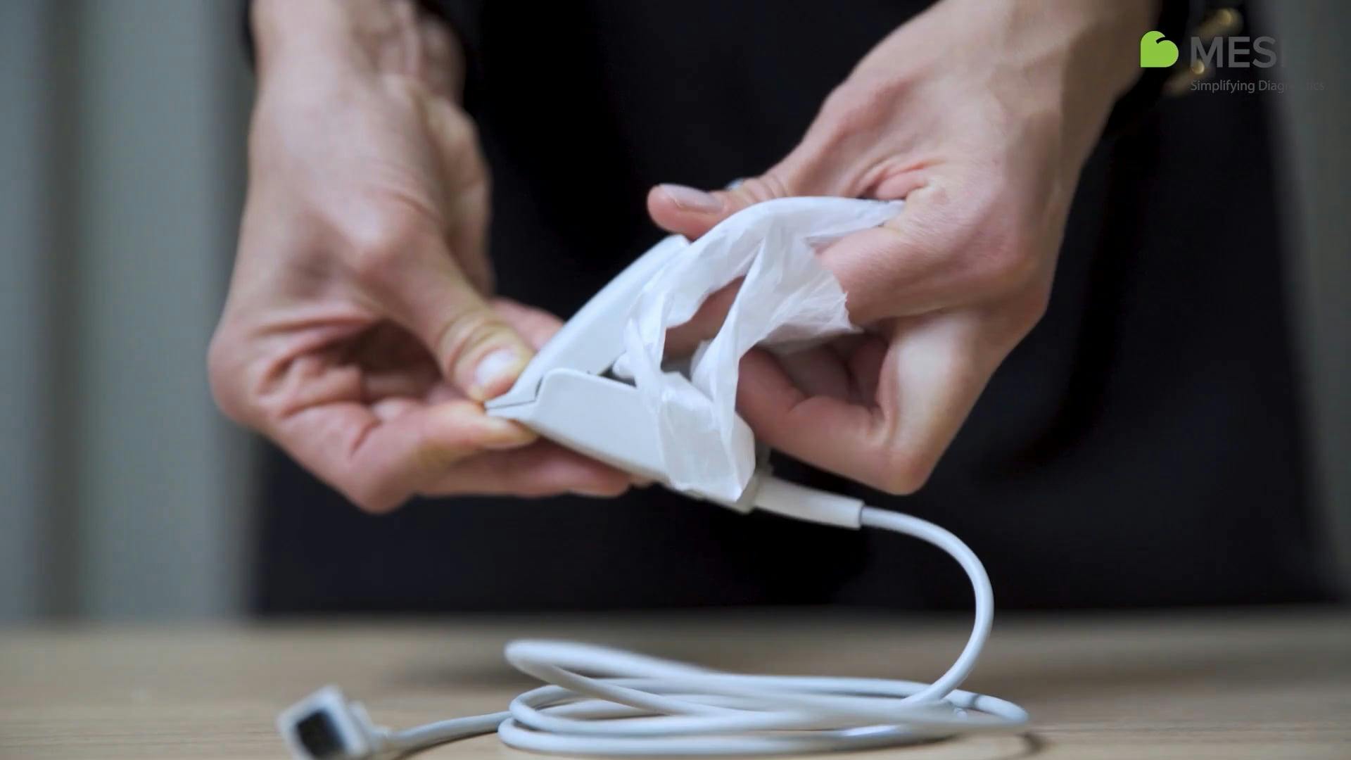 SPO2 – Maintenance and troubleshooting