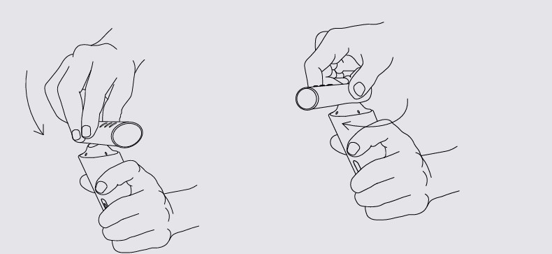 MESI mTABLET SPIRO - Performing accuracy check - Step 1
