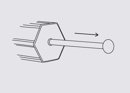 MESI mTABLET SPIRO - Performing accuracy check - Step 3