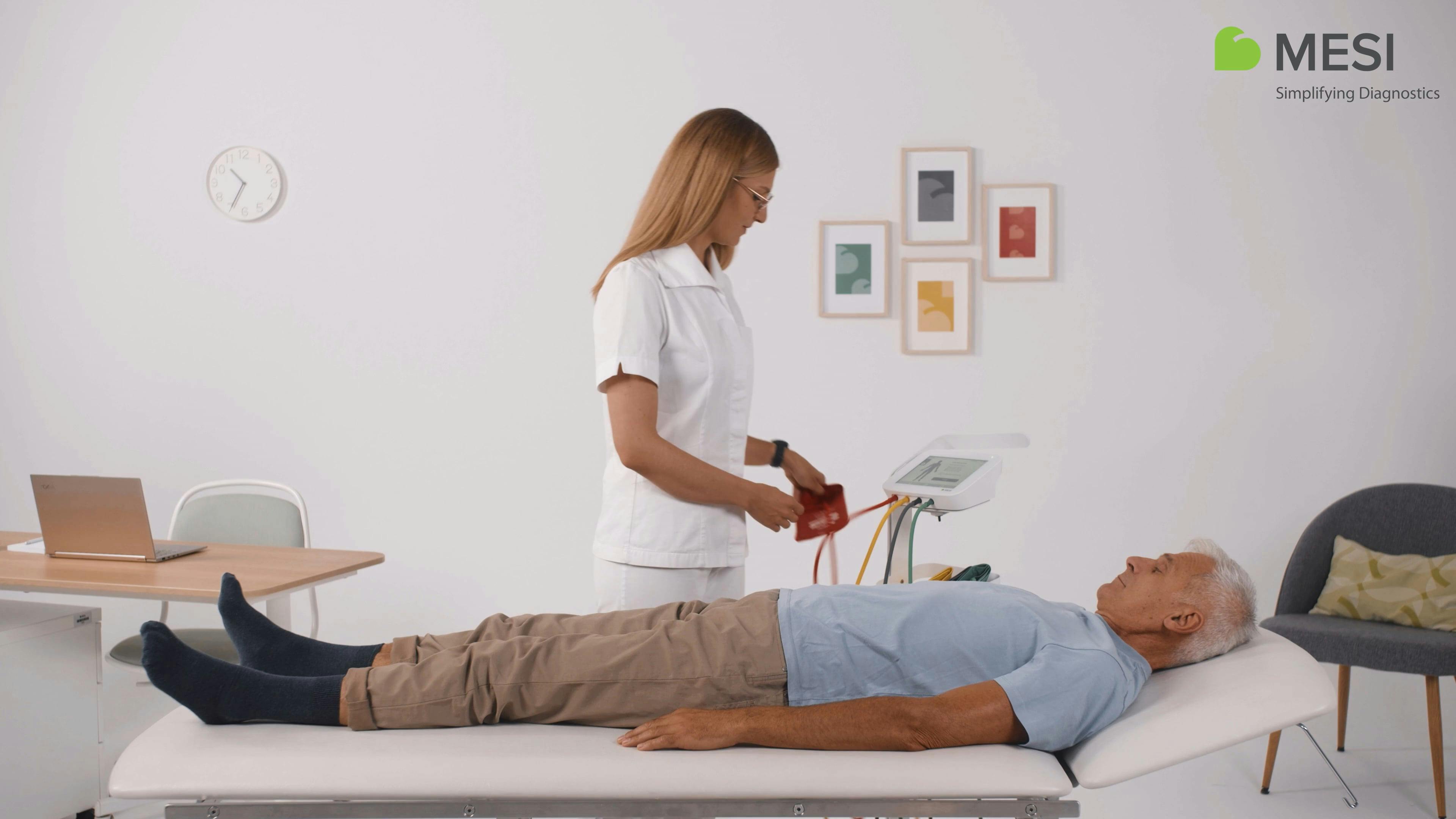 MESI ABPI MD measurement