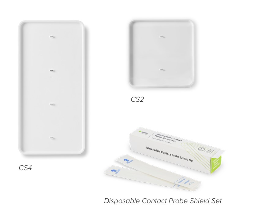 MESI mTABLET Thermo -  Accessories