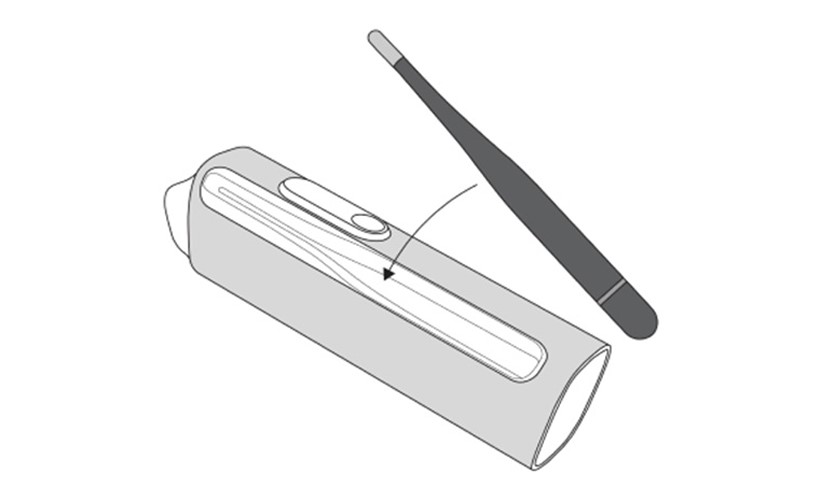 MESI mTABLET Thermo -  Device explanation