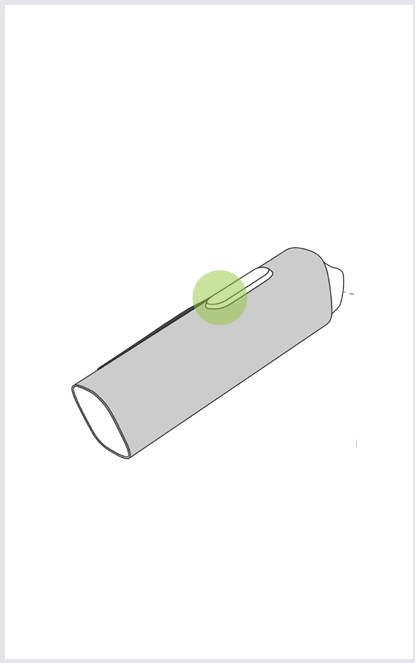 MESI mTABLET Thermo - Infrared measurement - Step 5