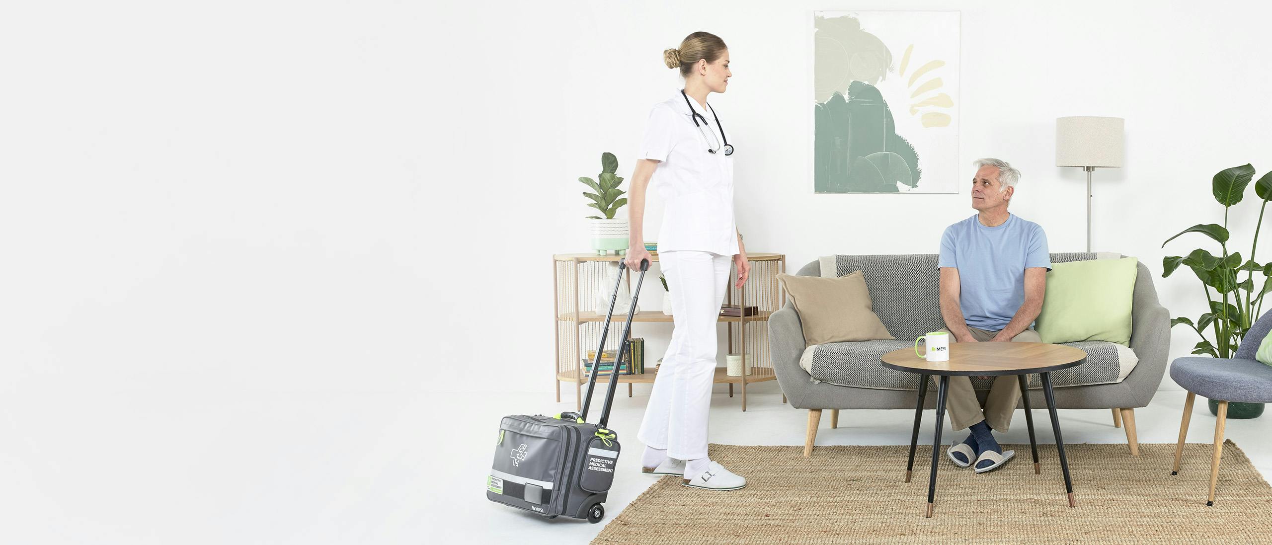 Remote care solution