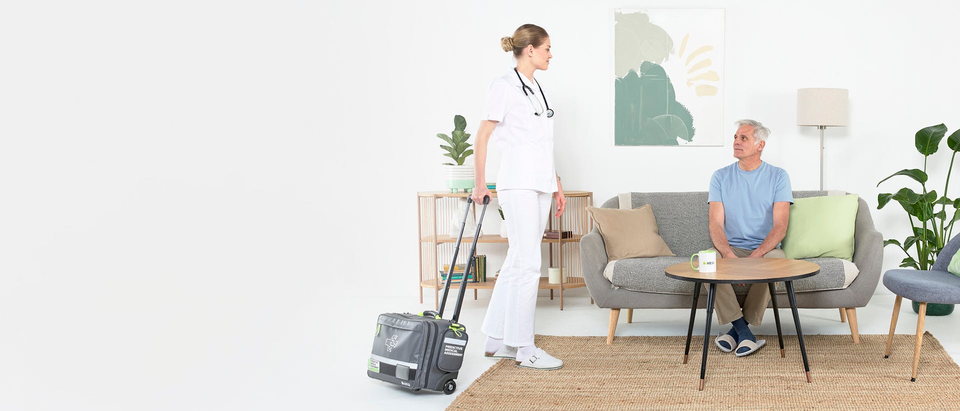 Remote care solution