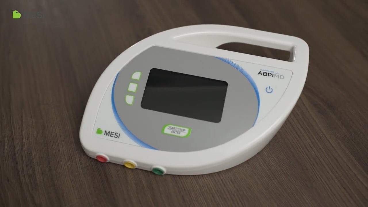 MESI ABPI MD old unboxing