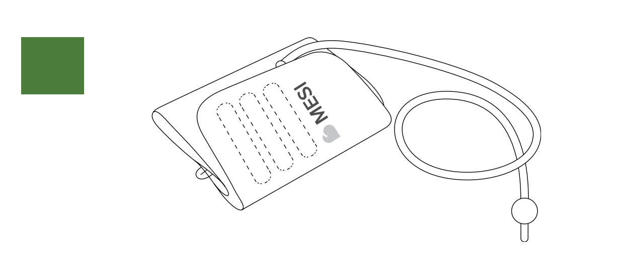 ABPI MD cuff placement