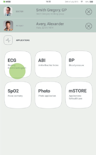 Realiser une mesure de lips-Etape2