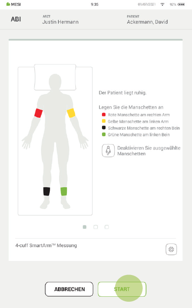 DURCHFÜHRUNG DER ABI-MESSUNG-3