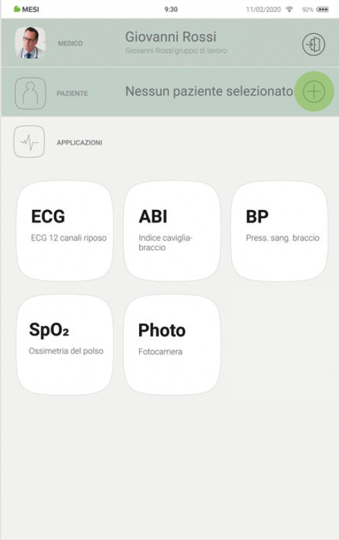 SELEZIONARE UN PAZIENTE-4