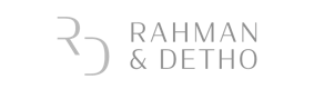 Rahman & Detho logo