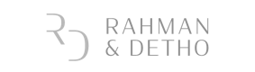 Rahman & Detho logo