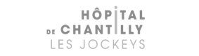 Hopital de Chantilly logo