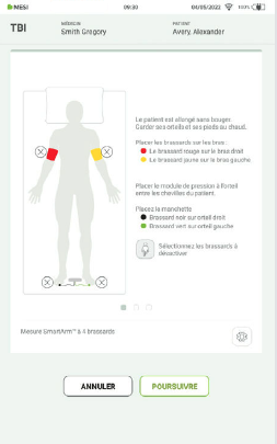 RÉALISER LA MESURE DE L’IPSO-4