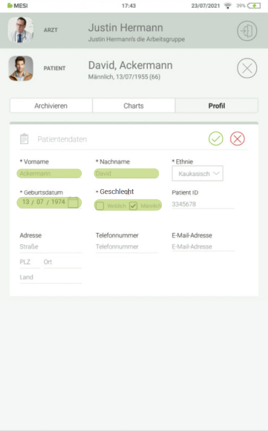 EINEN PATIENTEN AUSWÄHLEN-4