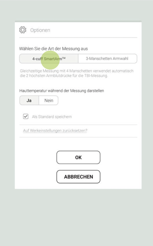 DURCHFÜHRUNG DER TBIMESSUNG-3