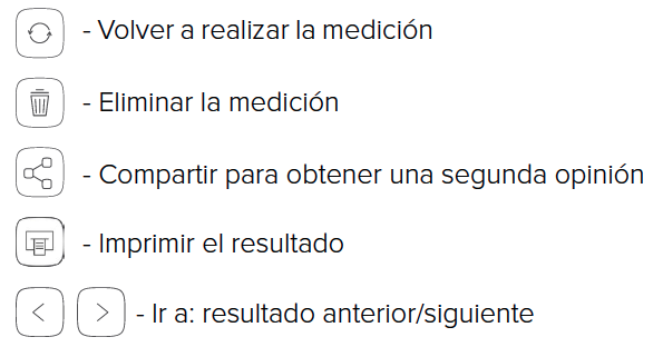 REALIZAR UNA MEDICIÓN DEL IDB-8