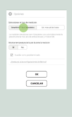 REALIZAR LA MEDICIÓN DEL IDB-3
