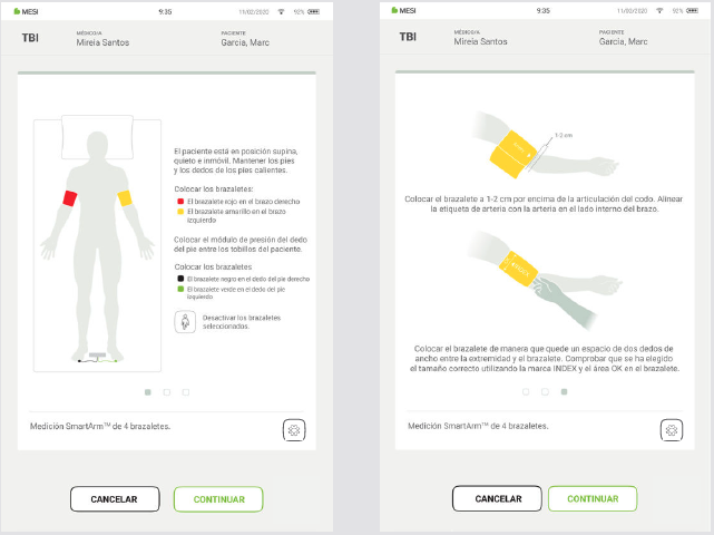 REALIZAR LA MEDICIÓN DEL IDB-5