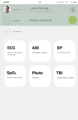 IZBIRANJE BOLNIKA-1