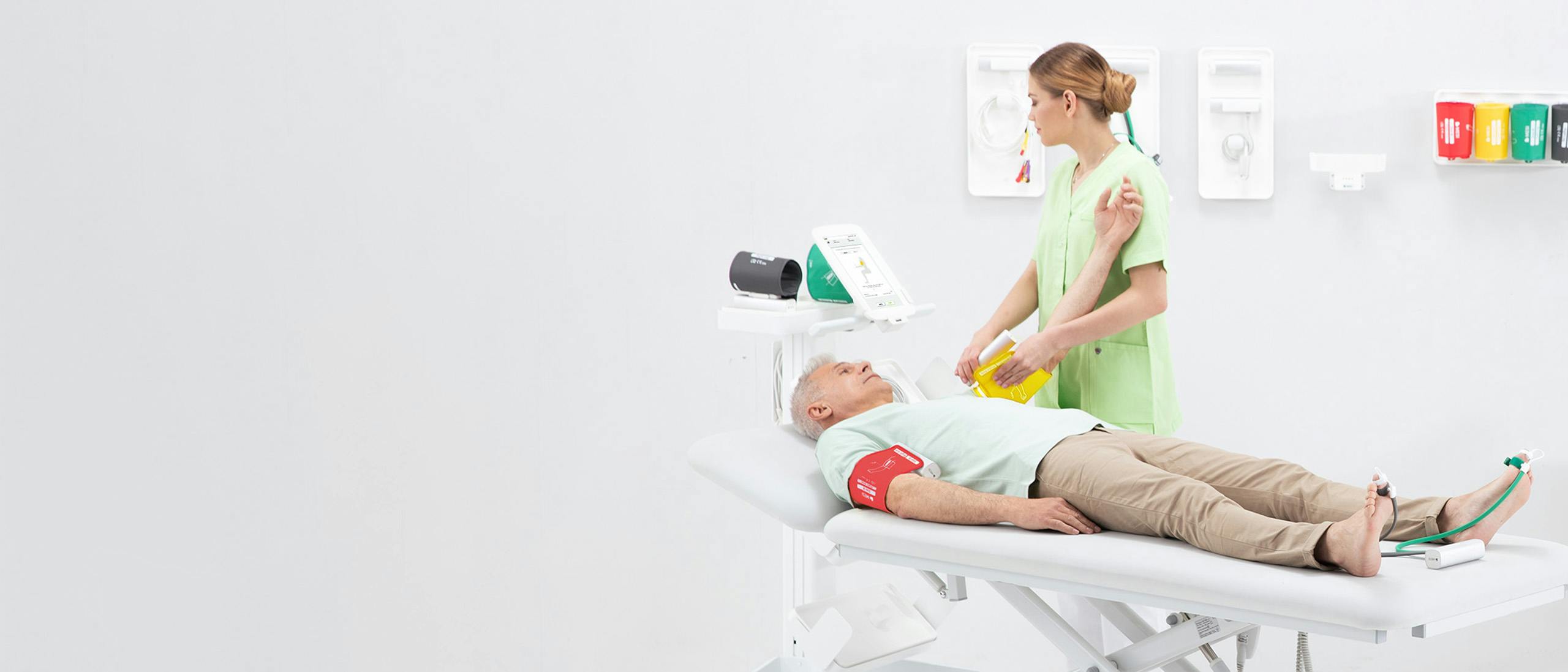 MESI mTABLET in Vascular medicine