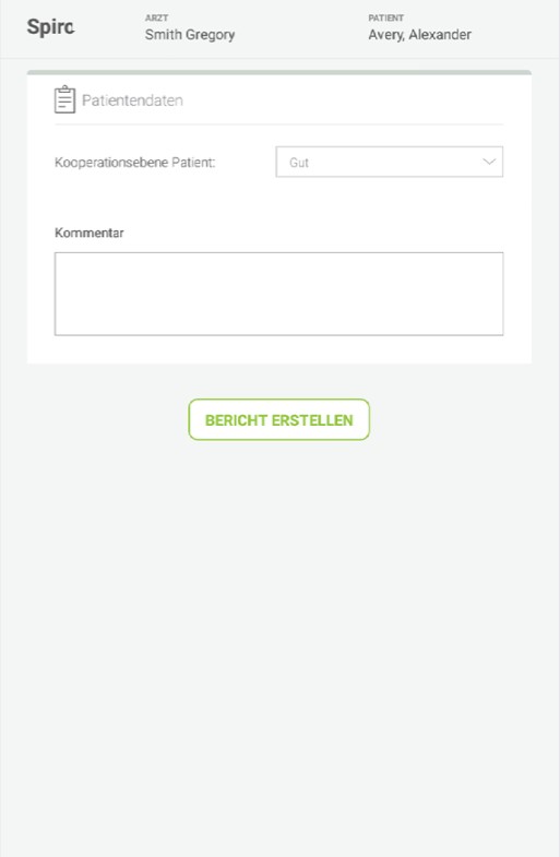 MESI mTABLET SPIRO -SPIRO - FEVCMESSUNG - Schritt 4