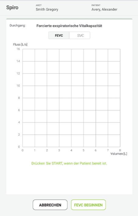 MESI mTABLET SPIRO - POST-MESSUNG - Schritt 3