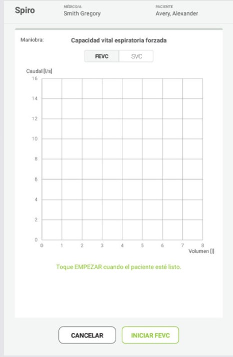 MESI mTABLET SPIRO - MEDICIÓN POST - Paso 3