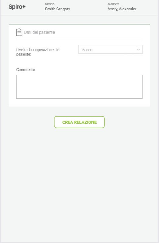 MESI mTABLET SPIRO - MANOVRA SPIRO+ FVC- Fase 3