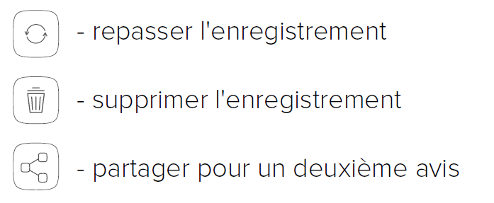 MESI mTABLET ECG - Results