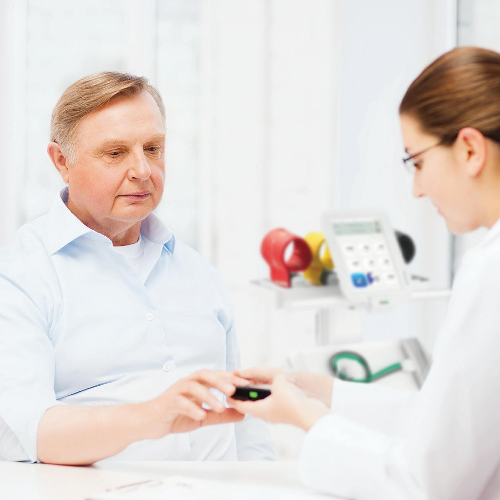 MESI mTABLET forDiabetology