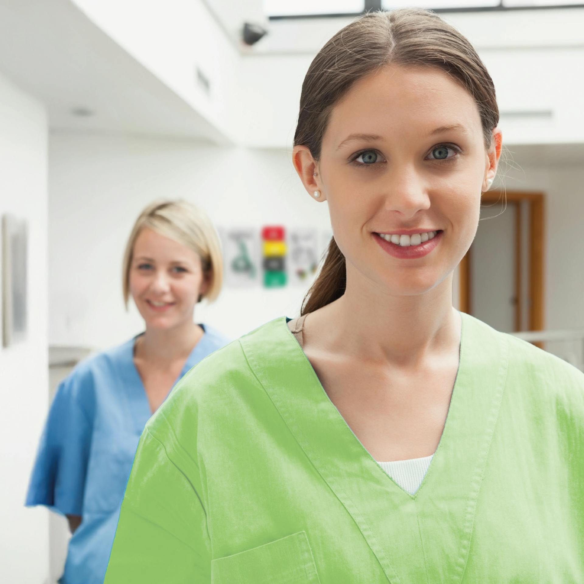 MESI mTABLET for Nurse practice