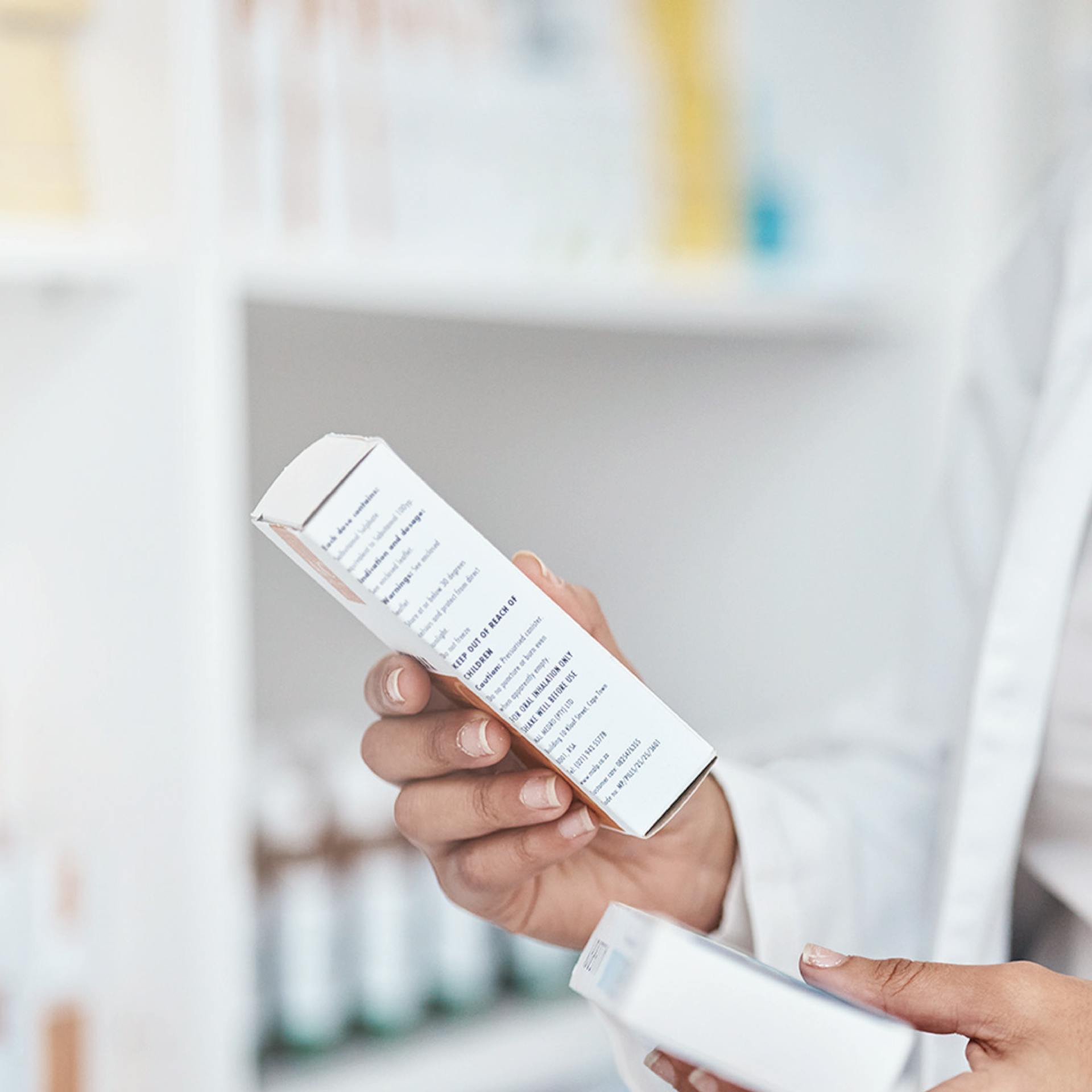 MESI mTABLET for Pharmacies