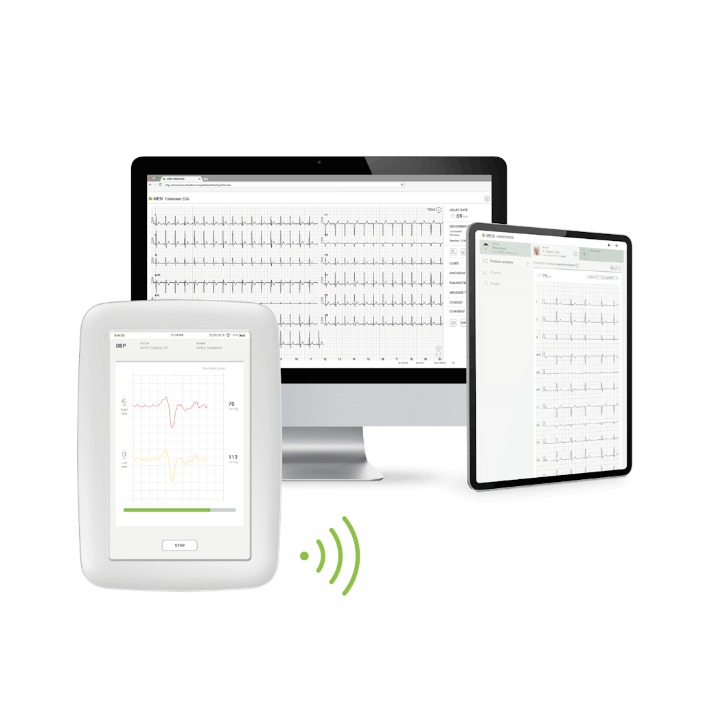 mRECORDS integracija