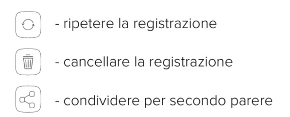 MESI mTABLET ECG-RISULTATI
