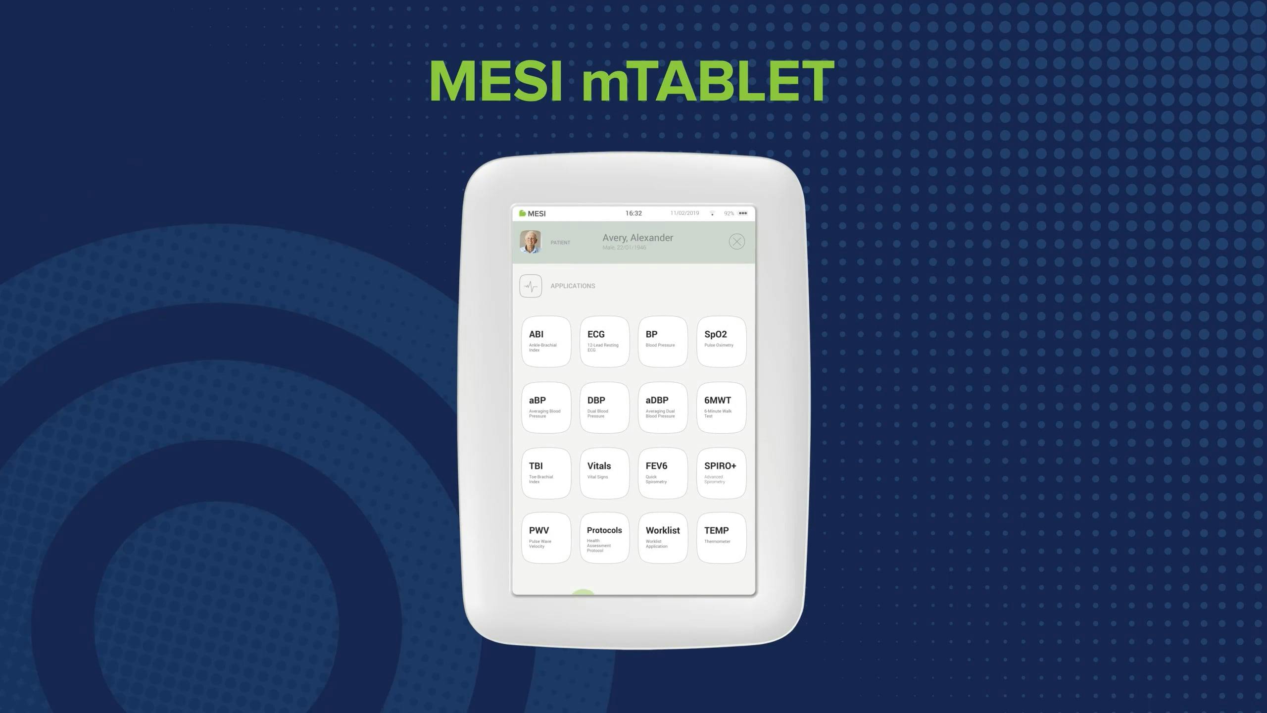 MESI's Integrated Diagnostics