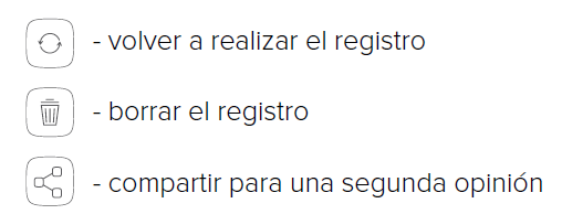 MESI mTABLET ECG - Results