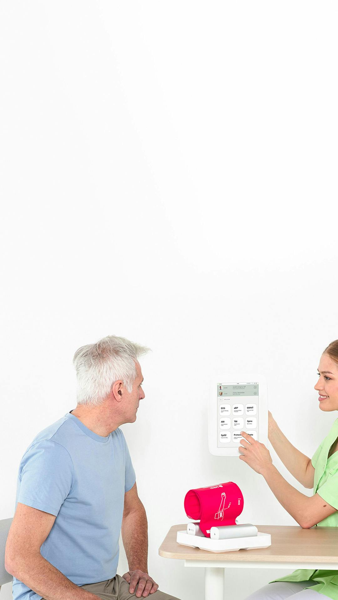 Doctors practice cover