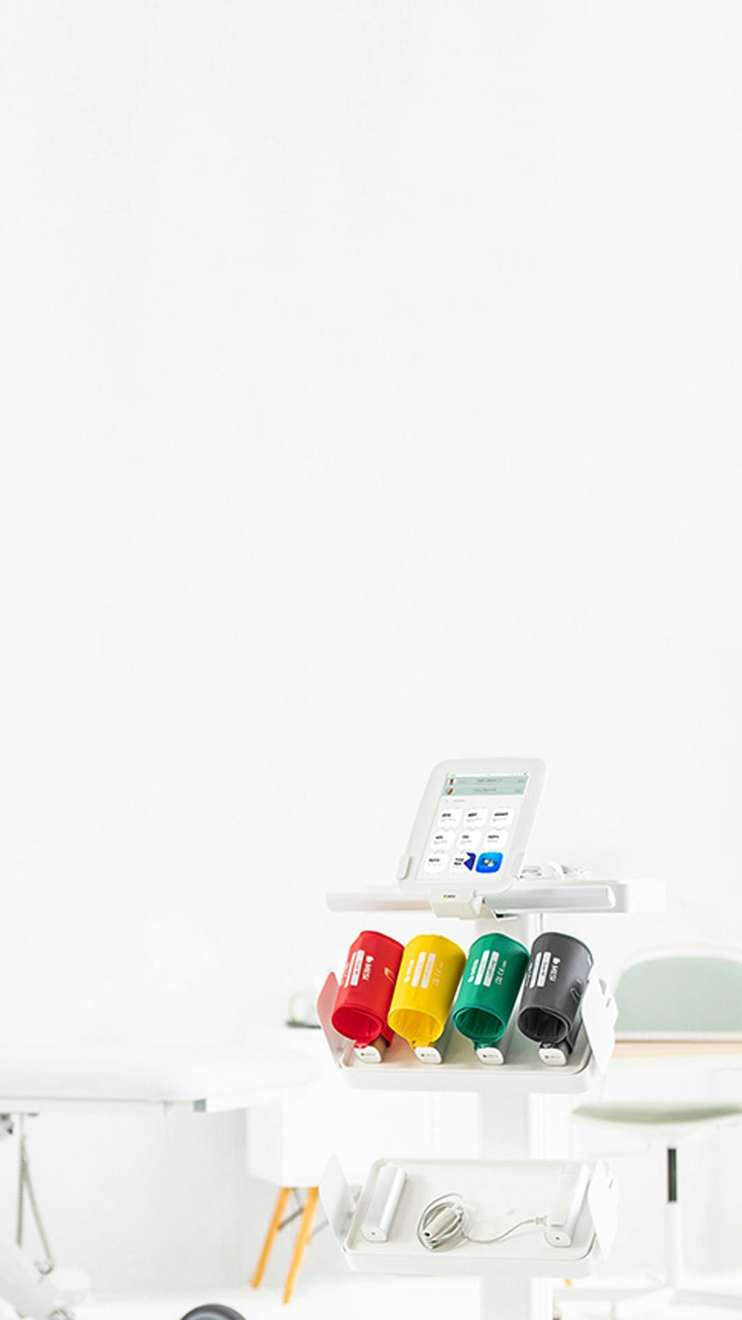 New clinic setup cover