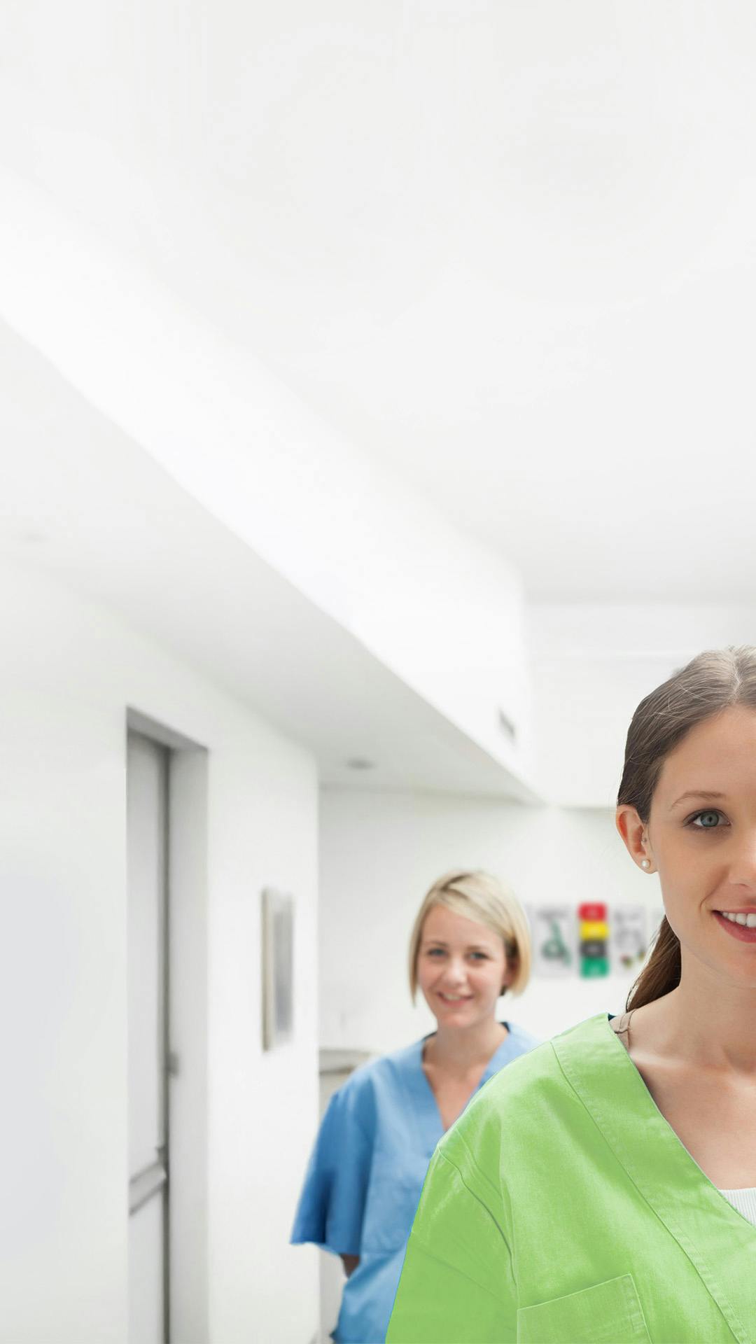 Nurse practice cover