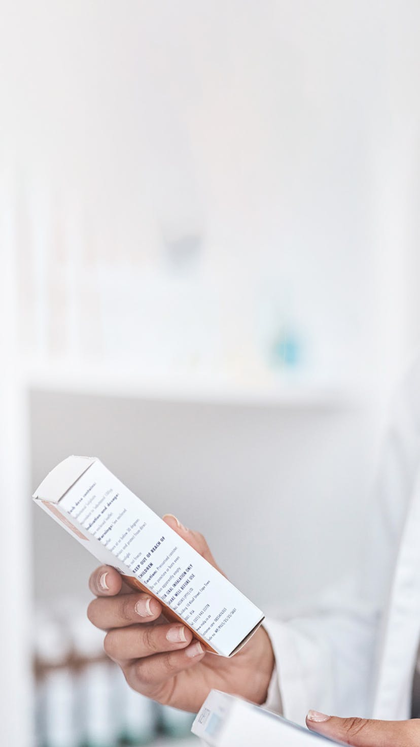 Pharmacies cover