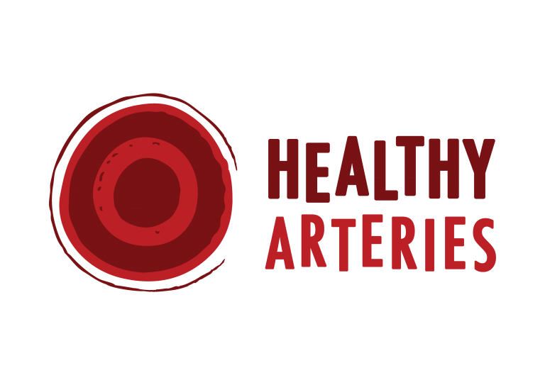 Healthy Arteries logo