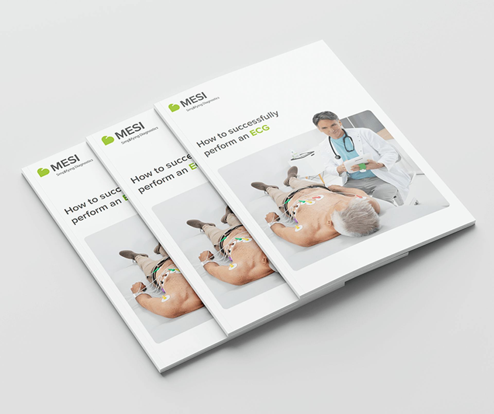 ECG ebook - How to successfully perform an ECG