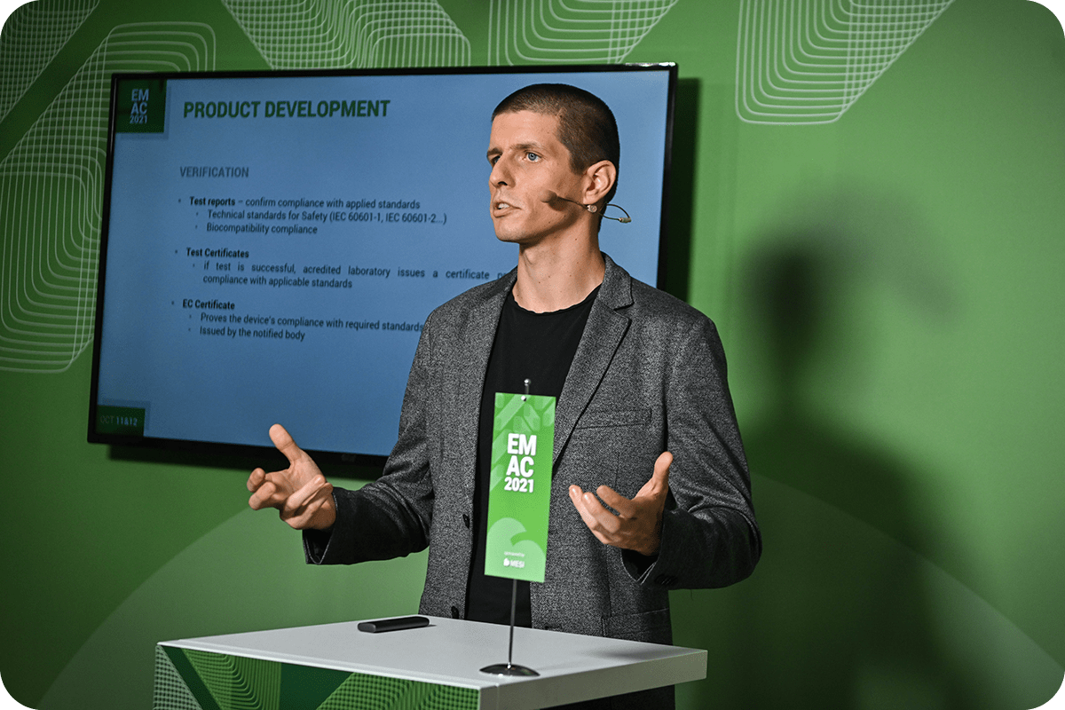 How to take a medical innovation to the market?