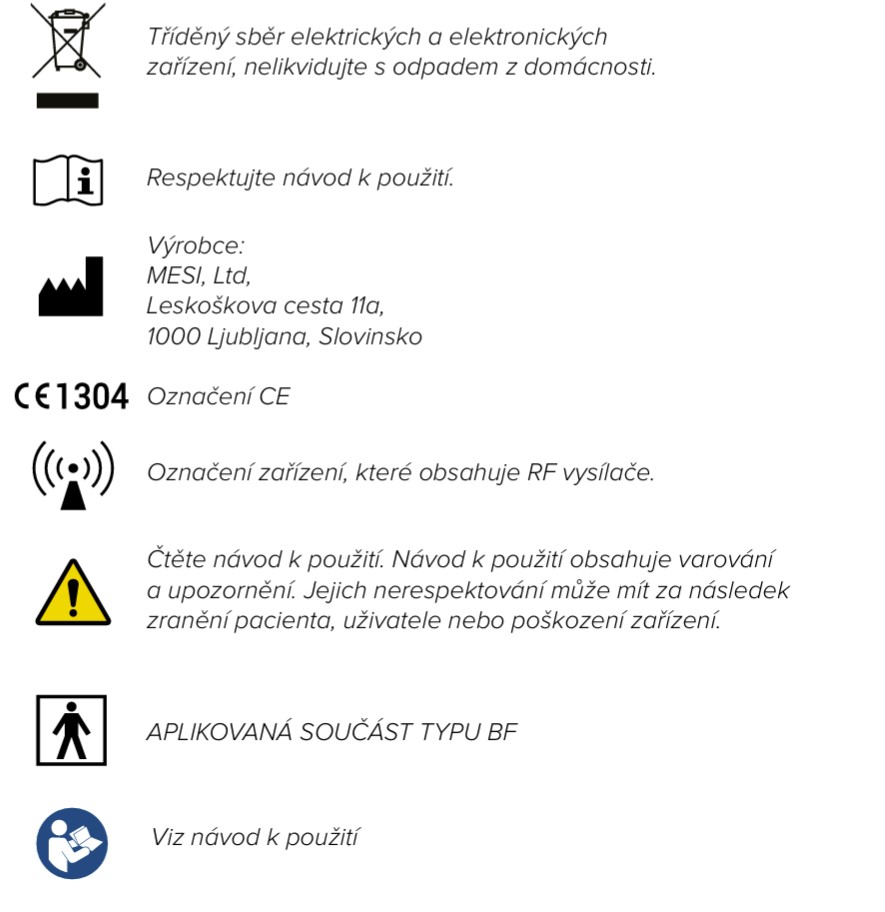 CZ - MESI mTABLET ABI -DŮLEŽITÉ ŠTÍTKY