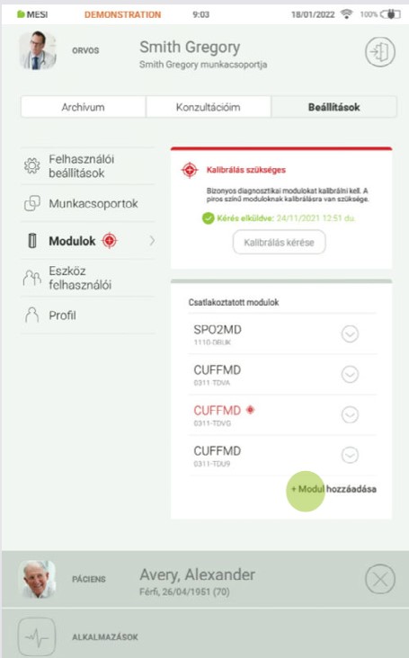 HU - MESI mTABLET ABI - PÁROSÍTÁS - Step1